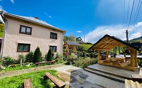 Casa Agroturistica Tarancuta din Vatra Moldovitei